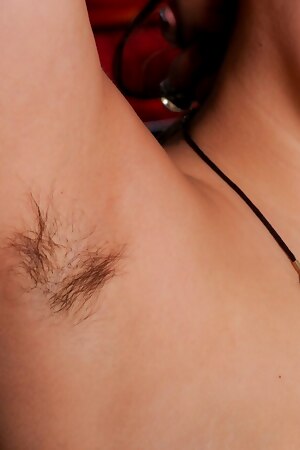 High Quality HD Photo Of Lydia's Plump Hirsute Spreads